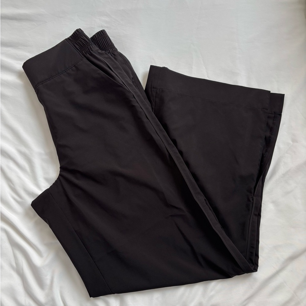 Women’s Black Old Navy Stretch Tech Pants